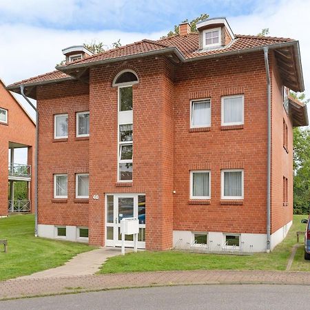 Ferienwohnung Ostseebutt Mit Terrasse Im Kaiserhof 2 Kellenhusen Exteriér fotografie