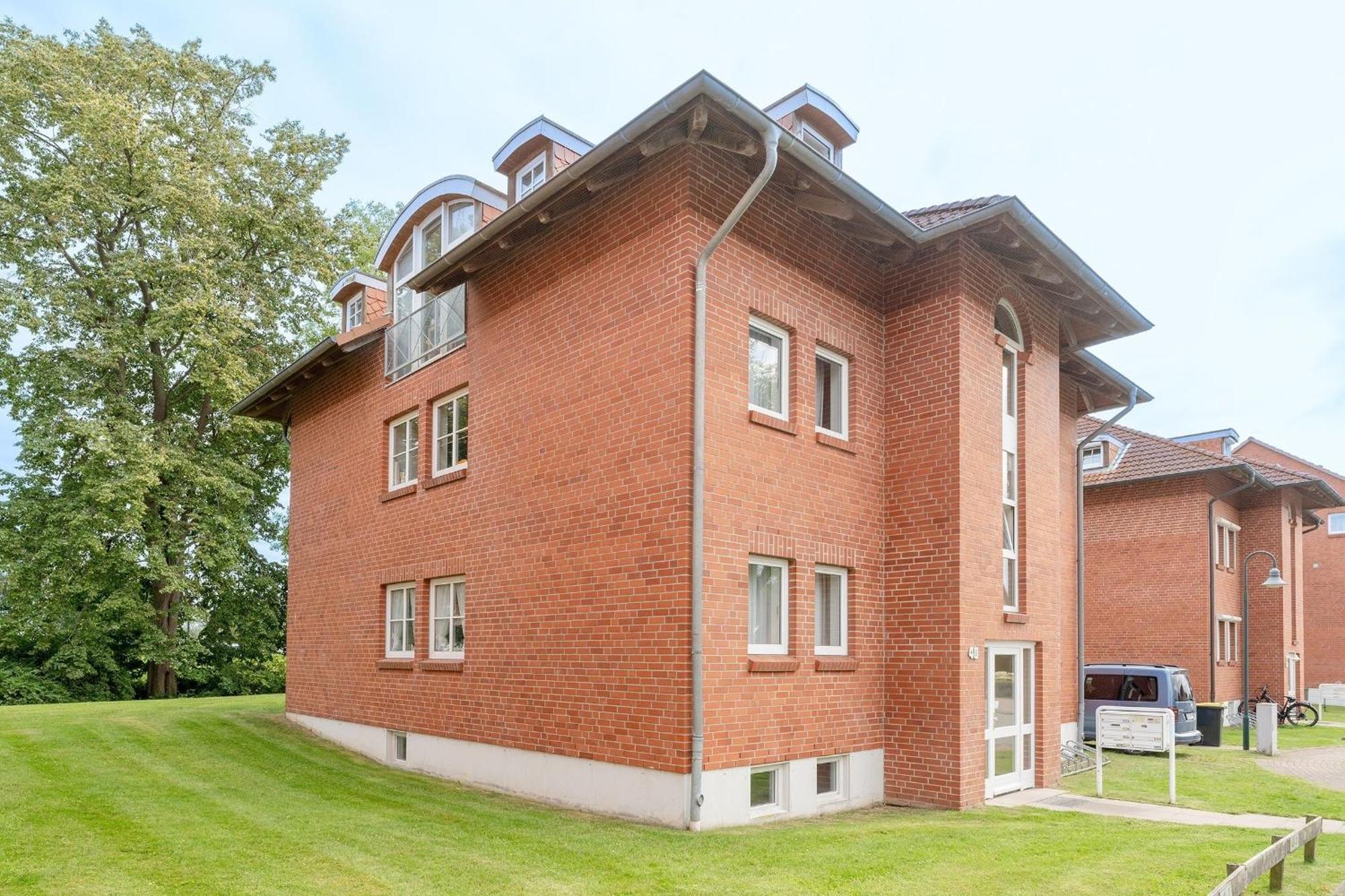 Ferienwohnung Ostseebutt Mit Terrasse Im Kaiserhof 2 Kellenhusen Exteriér fotografie