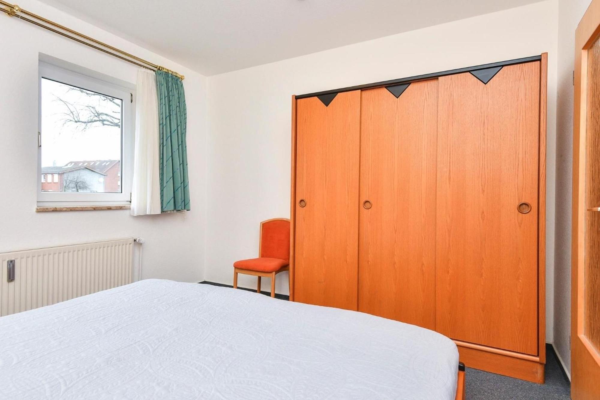 Ferienwohnung Ostseebutt Mit Terrasse Im Kaiserhof 2 Kellenhusen Exteriér fotografie