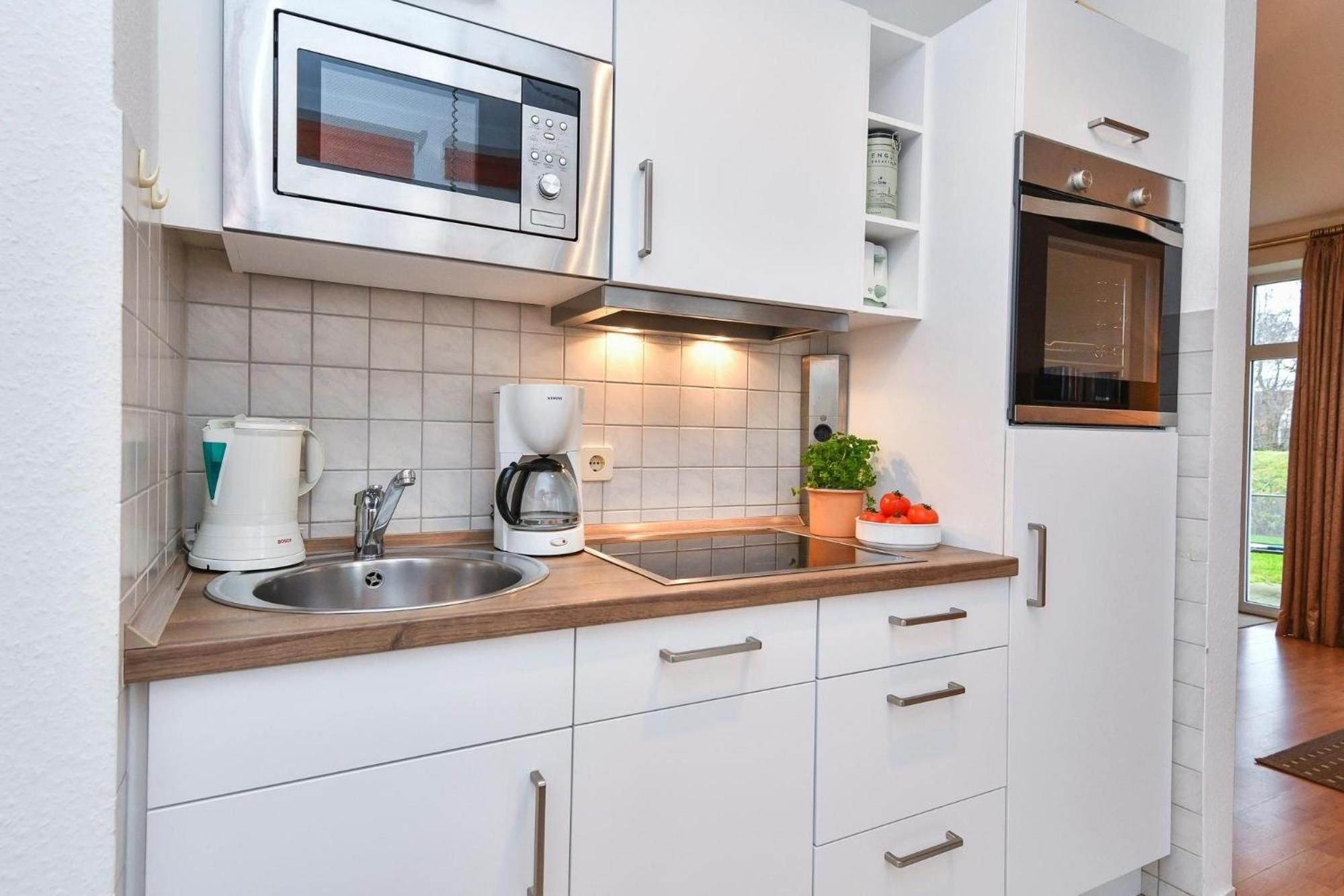 Ferienwohnung Ostseebutt Mit Terrasse Im Kaiserhof 2 Kellenhusen Exteriér fotografie