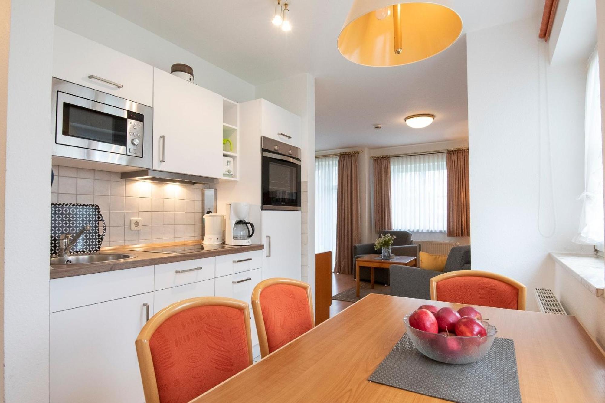 Ferienwohnung Ostseebutt Mit Terrasse Im Kaiserhof 2 Kellenhusen Exteriér fotografie