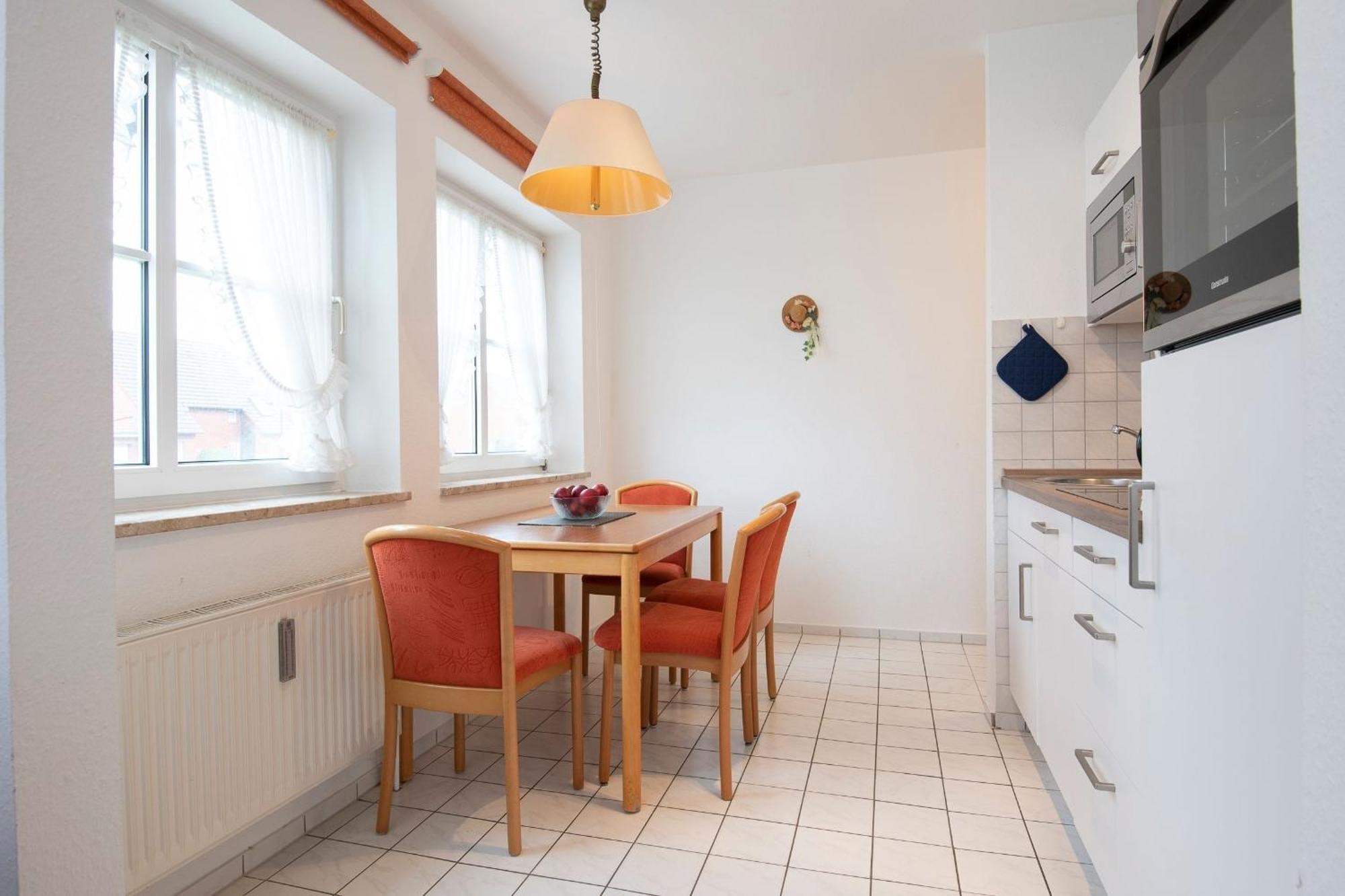 Ferienwohnung Ostseebutt Mit Terrasse Im Kaiserhof 2 Kellenhusen Exteriér fotografie