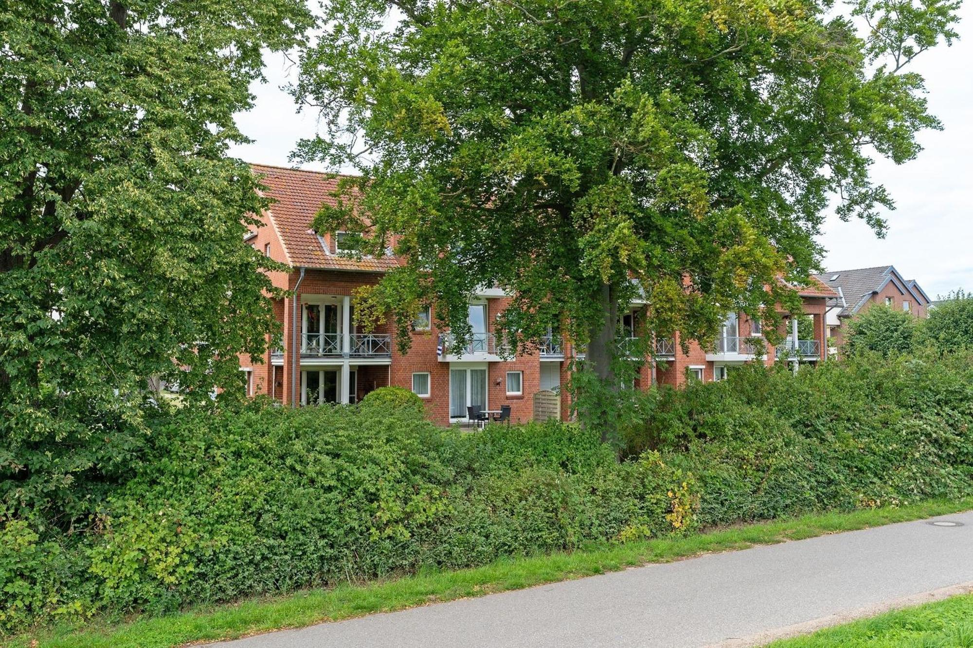 Ferienwohnung Ostseebutt Mit Terrasse Im Kaiserhof 2 Kellenhusen Exteriér fotografie