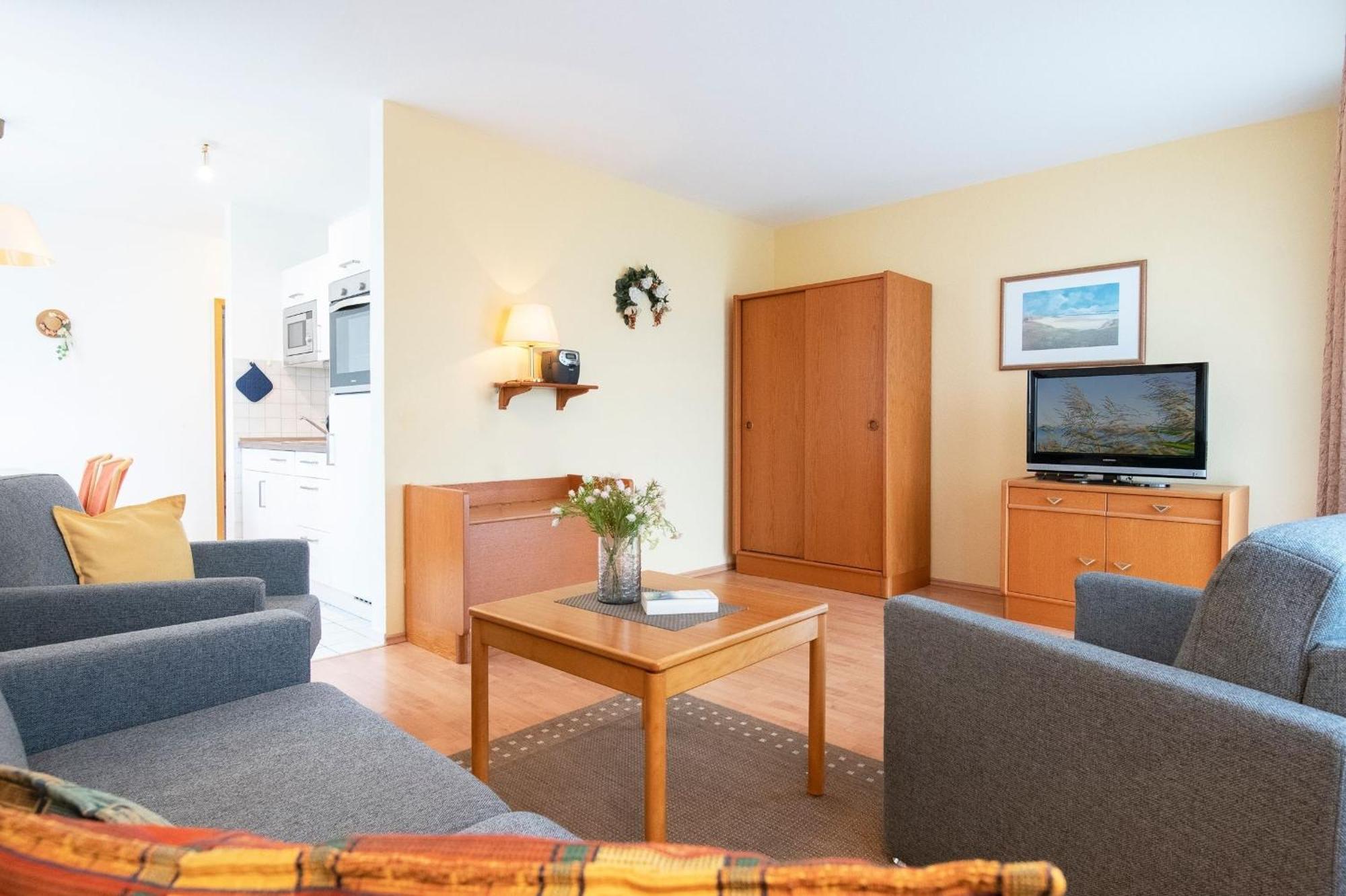 Ferienwohnung Ostseebutt Mit Terrasse Im Kaiserhof 2 Kellenhusen Exteriér fotografie