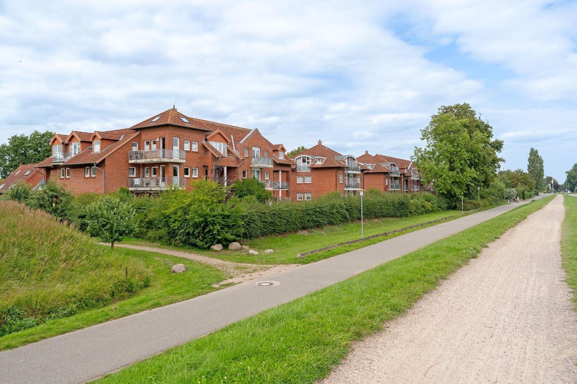 Ferienwohnung Ostseebutt Mit Terrasse Im Kaiserhof 2 Kellenhusen Exteriér fotografie