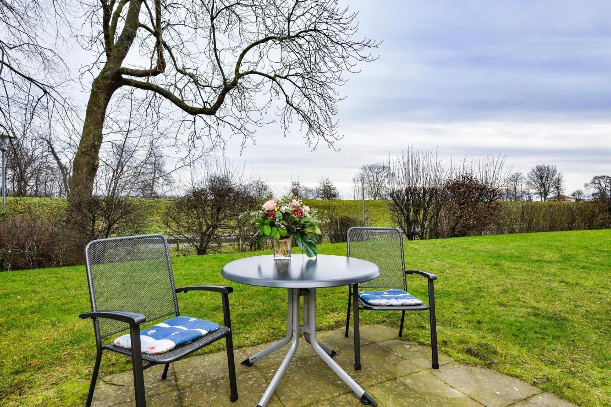 Ferienwohnung Ostseebutt Mit Terrasse Im Kaiserhof 2 Kellenhusen Exteriér fotografie