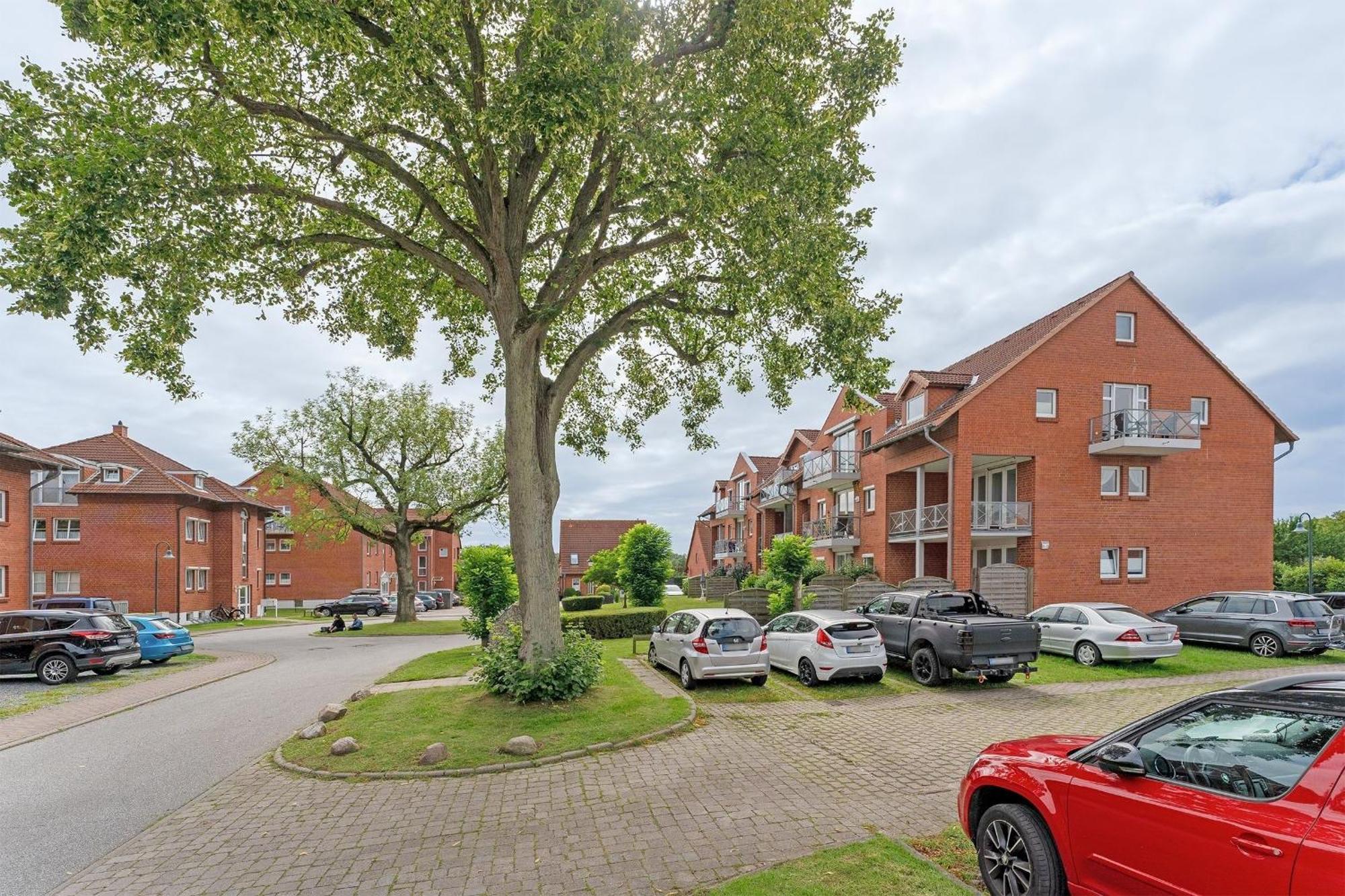 Ferienwohnung Ostseebutt Mit Terrasse Im Kaiserhof 2 Kellenhusen Exteriér fotografie