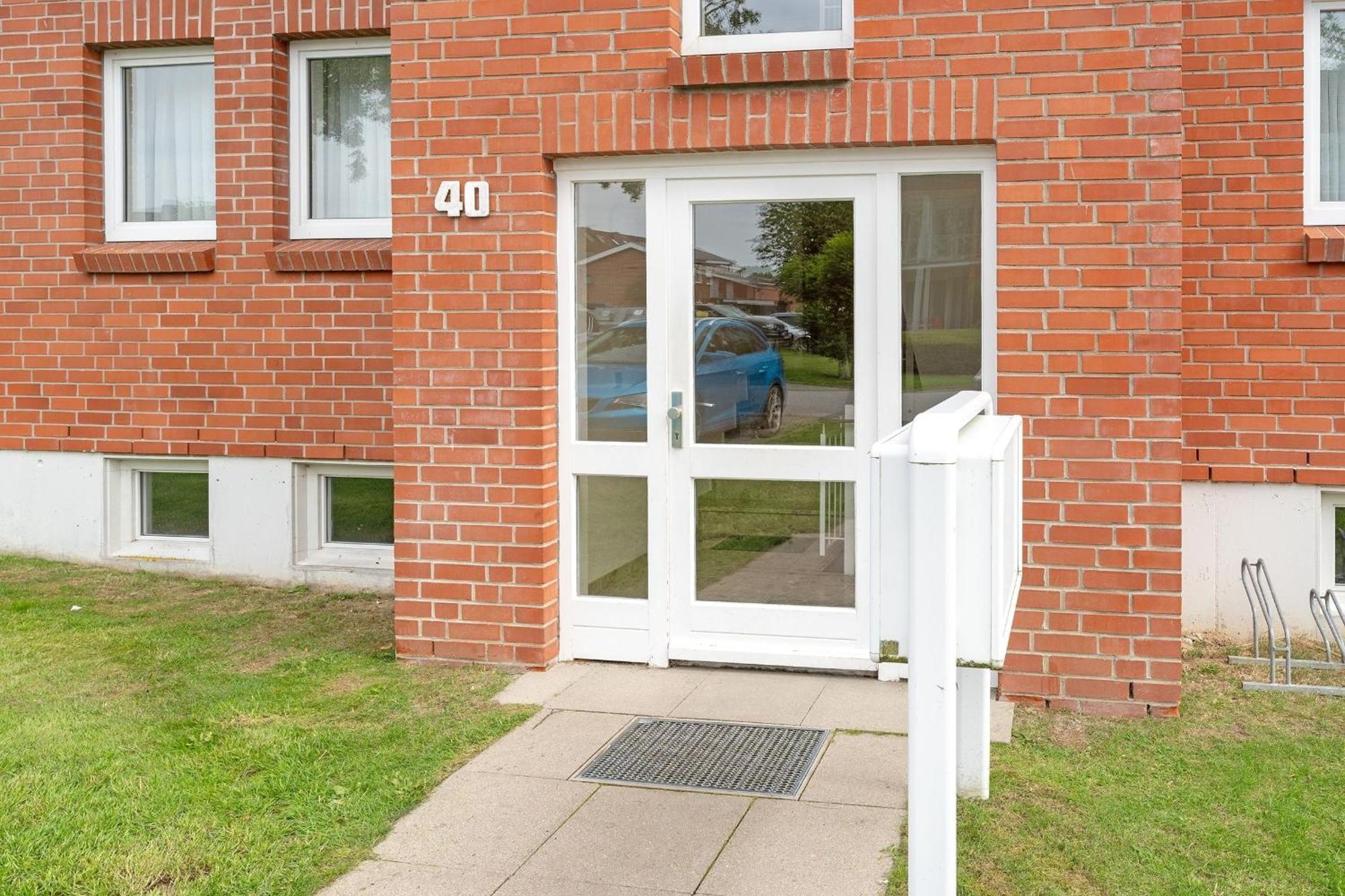 Ferienwohnung Ostseebutt Mit Terrasse Im Kaiserhof 2 Kellenhusen Exteriér fotografie