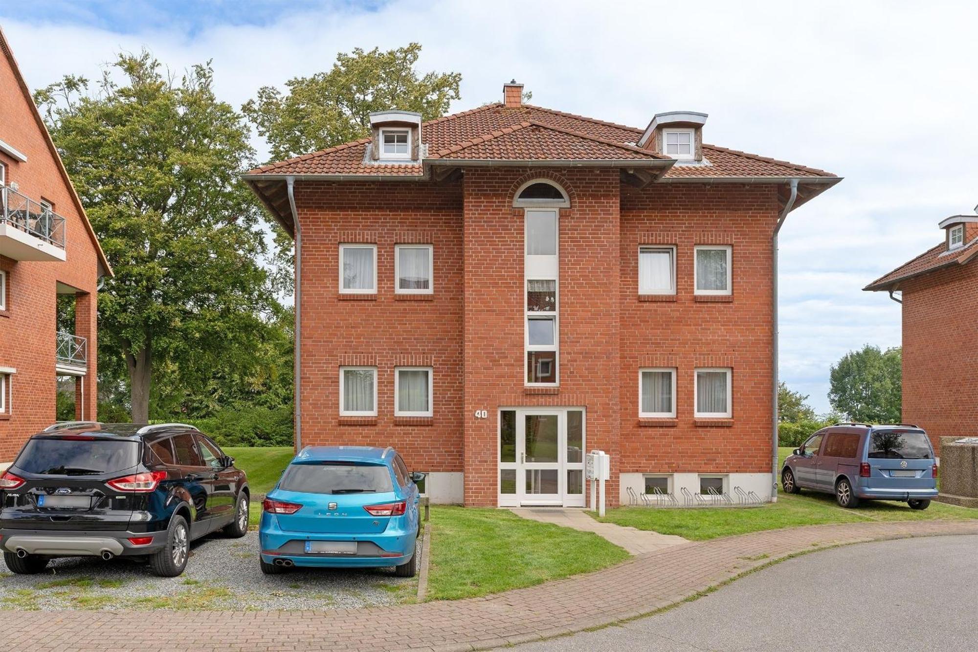 Ferienwohnung Ostseebutt Mit Terrasse Im Kaiserhof 2 Kellenhusen Exteriér fotografie